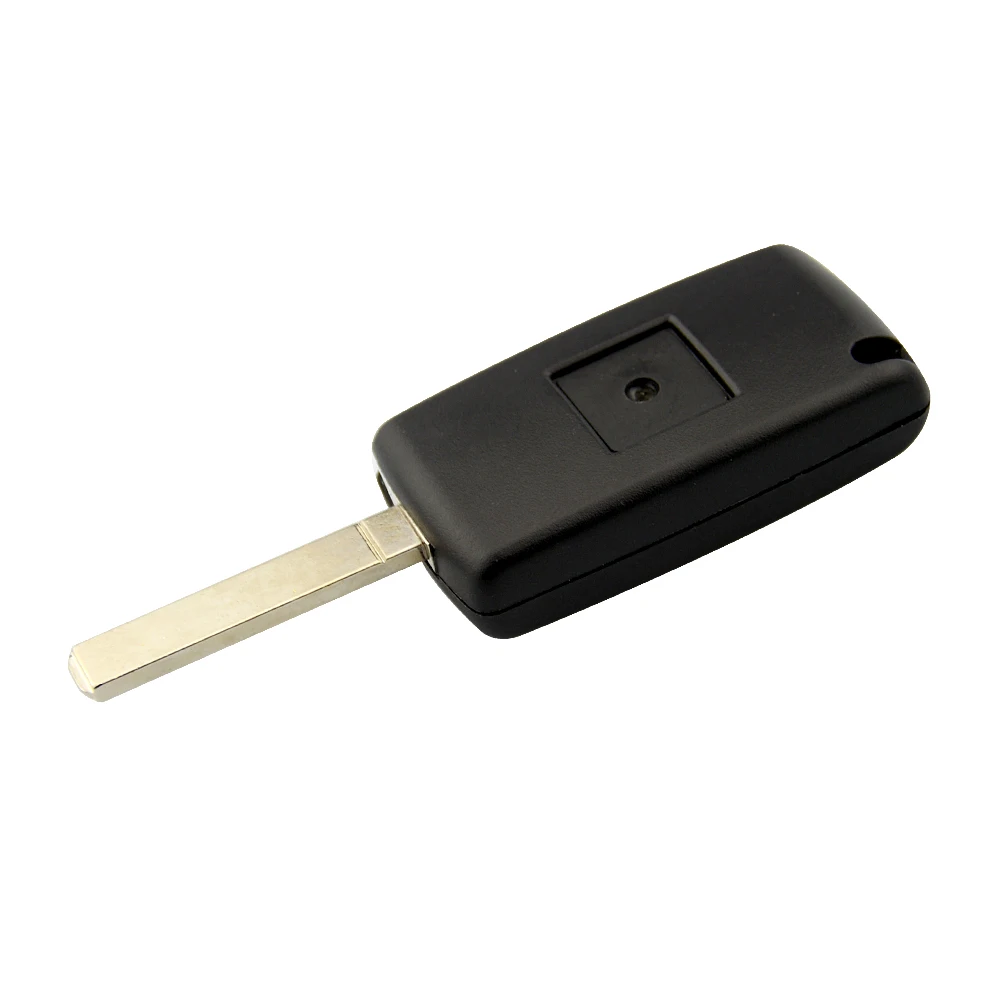 OkeyTech CE0523 3 кнопки складной 433 МГц ID46 PCF7941 чип для Peugeot Citroen VA2 без паза разрезание