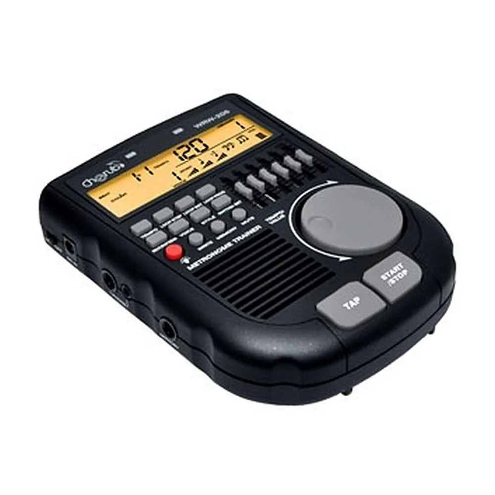 

Ostrich Drummer Metronome With Loop Function for Drum Rhythm Practice