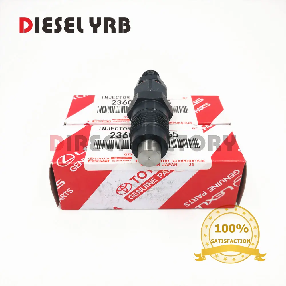 Дизельная Форсунка 23600-69165 для Toyota HILUX 4runner LAND CRUESER 90 PRADO 1KZ 5 шт. | Автомобили и