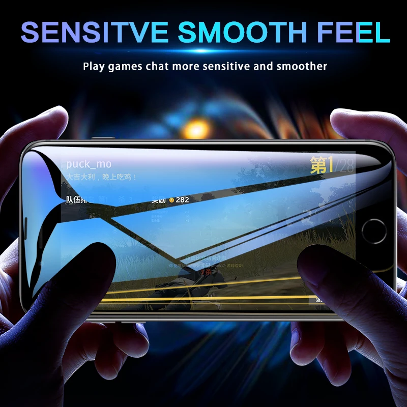 99D schutz glas für iphone 6 6S 7 8 plus X XR XS 11 pro MAX glas auf iphone 7 6 11 X XS MAX XR scre