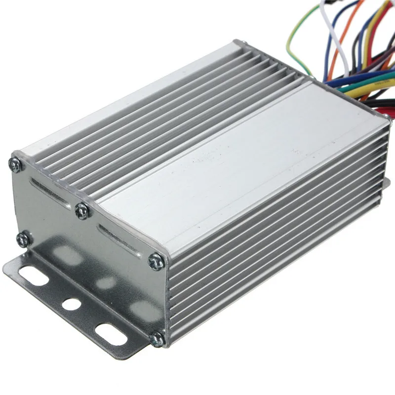 Discount 350W 36V/48V DC 6 MOFSET brushless controller, BLDC controller, E-bike / E-scooter / electric bicycle speed controller (simple) 2 Discount 350W 36V/48V DC 6 MOFSET brushless controller, BLDC controller, E-bike / E-scooter / electric bicycle speed controller (simple) 2