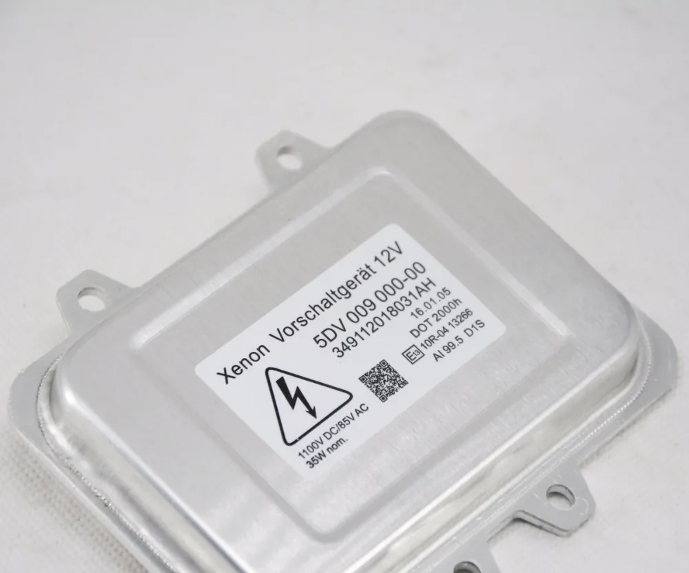 2x12 в 35 Вт D1S D1R D3S D3R OEM HID ксеноновая фара балластный блок управления автомобильный