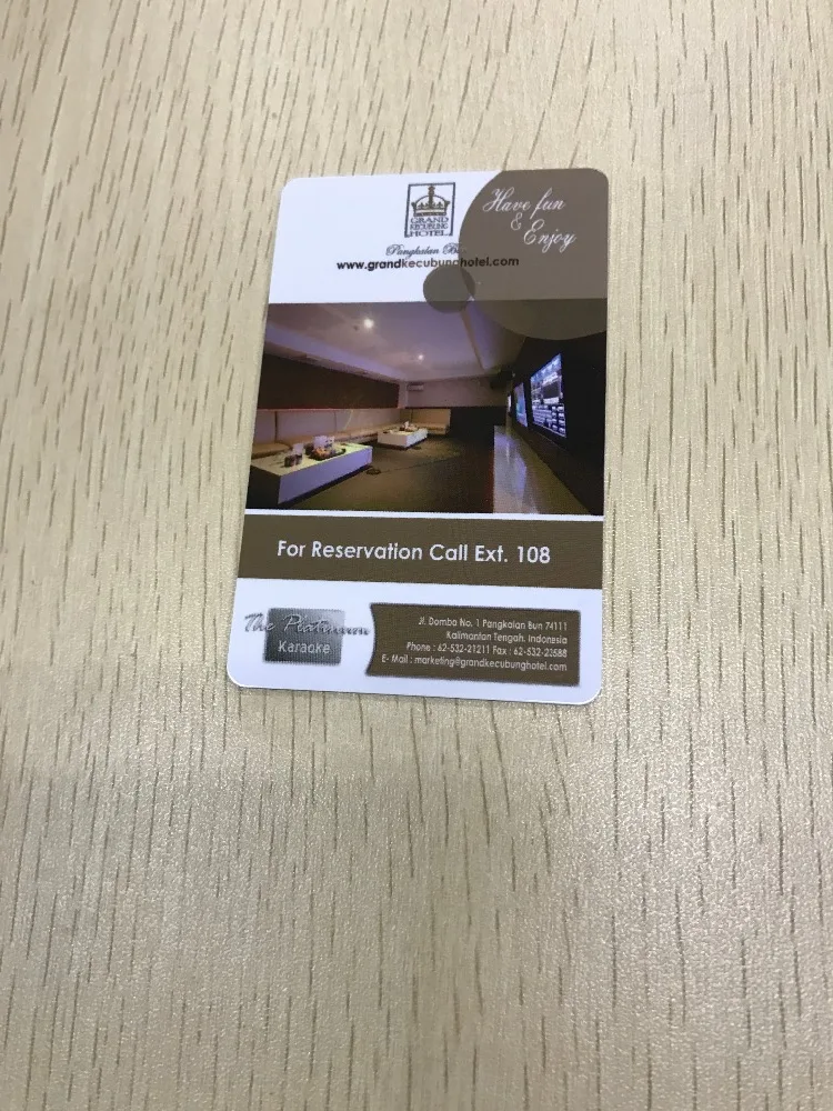 

1000pcs EM4305 rfid tag business card writable plastic wrintable id card Read-Write ISO11784/11785 printing card 125Khz