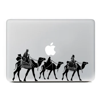 

Desert death squads Laptop Sticker for MacBook Decal Air/Pro/Retina 11" 13" 15" Computer Mac Cool skin Pegatina para notebook