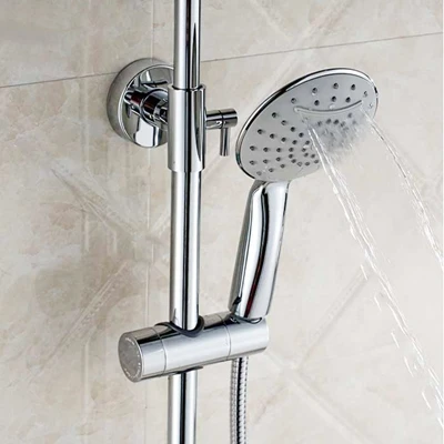 Xogolo и розничная Мода Водопад Тип душевая головка высокого качества - Цвет: Shower Head