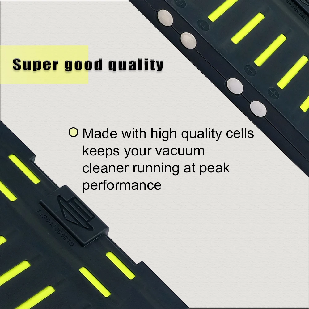 Аккумулятор Melasta QQ6 14 4 в 2500 мАч NIMH для робота пылесоса Cleanmate QQ6|battery for|battery battery