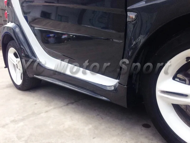 2008-2014 SMART YC Style Bodykit CF (13)