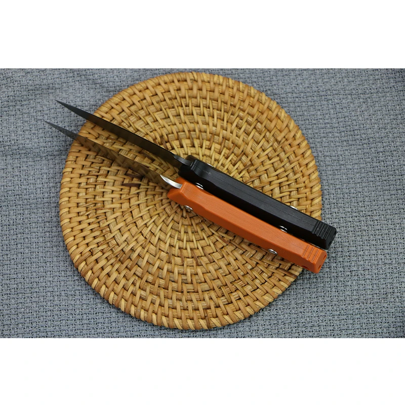 BEAR CLAW Nettle fixed D2 blade G10 handle Flipper folding knife Outdoor camping hunting pocket fruit knives EDC tools Survival BEAR CLAW Nettle fixed D2 blade G10 handle Flipper folding knife Outdoor camping hunting pocket fruit knives EDC tools Survival