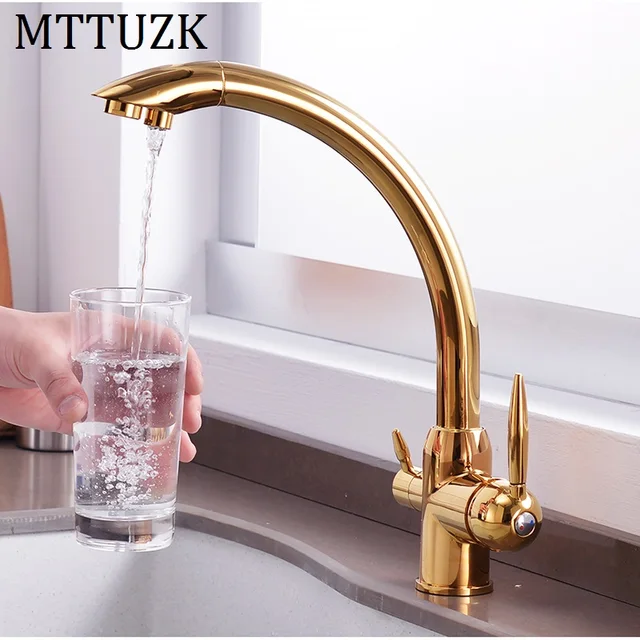 drinking taps kitchen