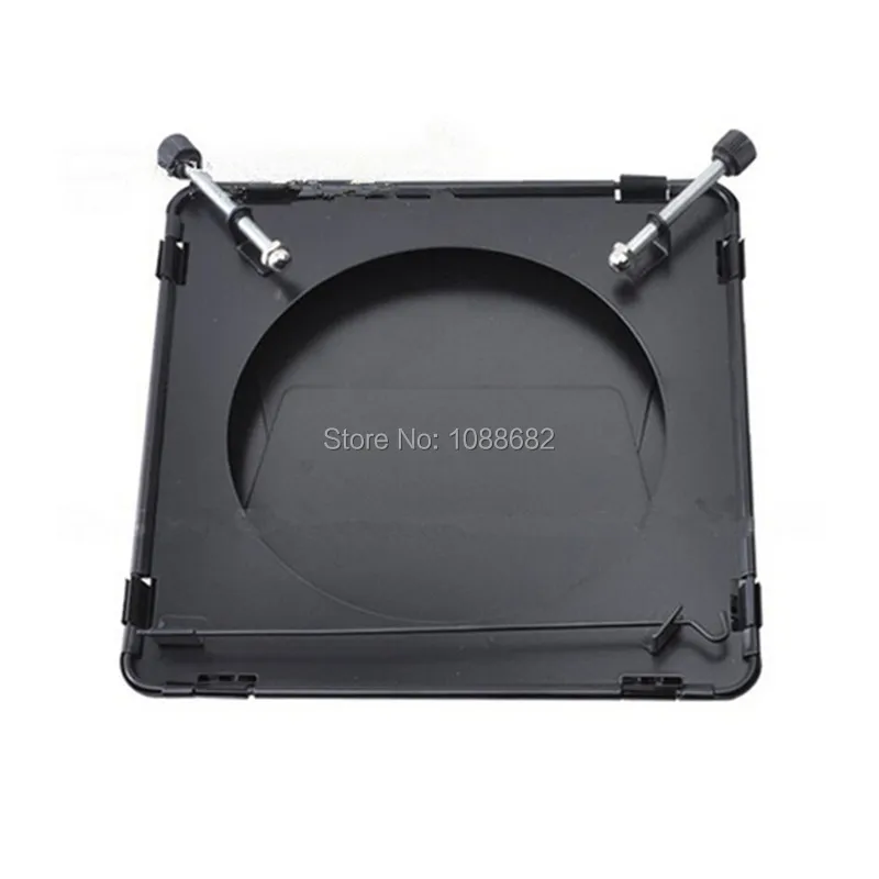 Elinchrom 230mm Standard Reflector Hood Barn Door Filter Kits (3)