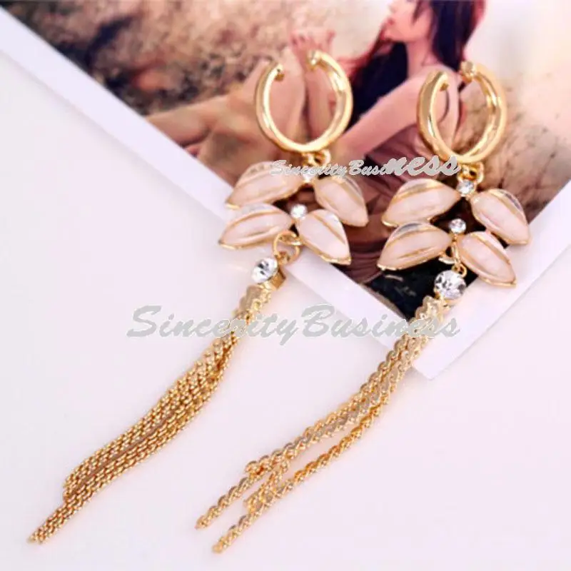 Fringed ears ear clip,New lovely cat