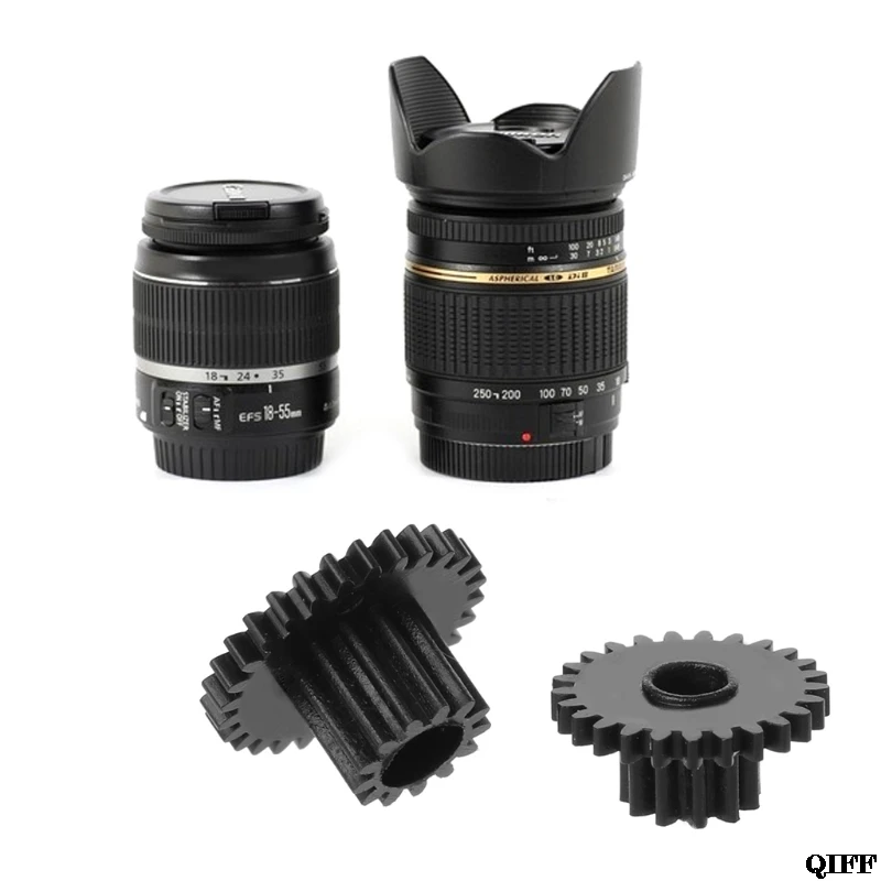 

Drop Ship&Wholesale Lens Motor Wheel Gear for CANON EF-S 18-55MM II Camera Accessories Tools Set New APR29
