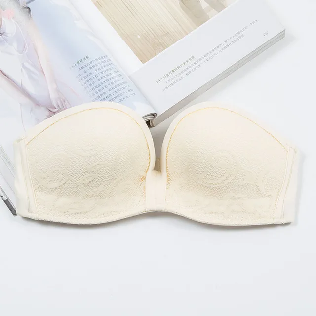 padded strapless bra for wedding dress