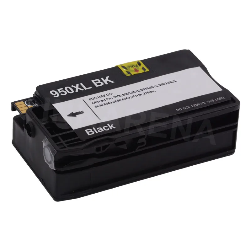 INKARENA полный чернильные картриджи для HP 950 951 XL Officejet Pro 8100 8600 8610 8615 8620 8625 8630 8640 251dw 950XL