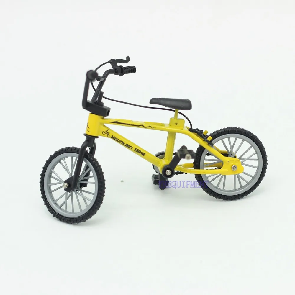 Забавный BMX Finger Bikes модель Новинка и кляп игрушки для детей детский подарок оптом FSB