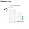 SONOFF iFan03 Wifi Smart Fan Switch Celling Fan/Light Controller 433 RF/APP/Voice Remote Control Adjust Speed Smart Home Module ► Photo 2/6