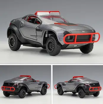 

JADA 1:32 scale High simulation alloy model car,Letty's chariot,2 open door,Exquisite toy models,toy vehicles,free shipping
