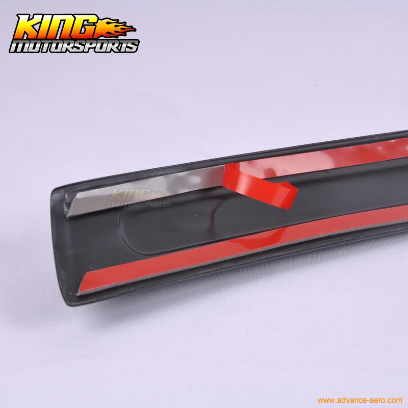

For 2002-2005 Audi A4 B6 Type A Carbon Fiber CF Black Trunk Spoiler