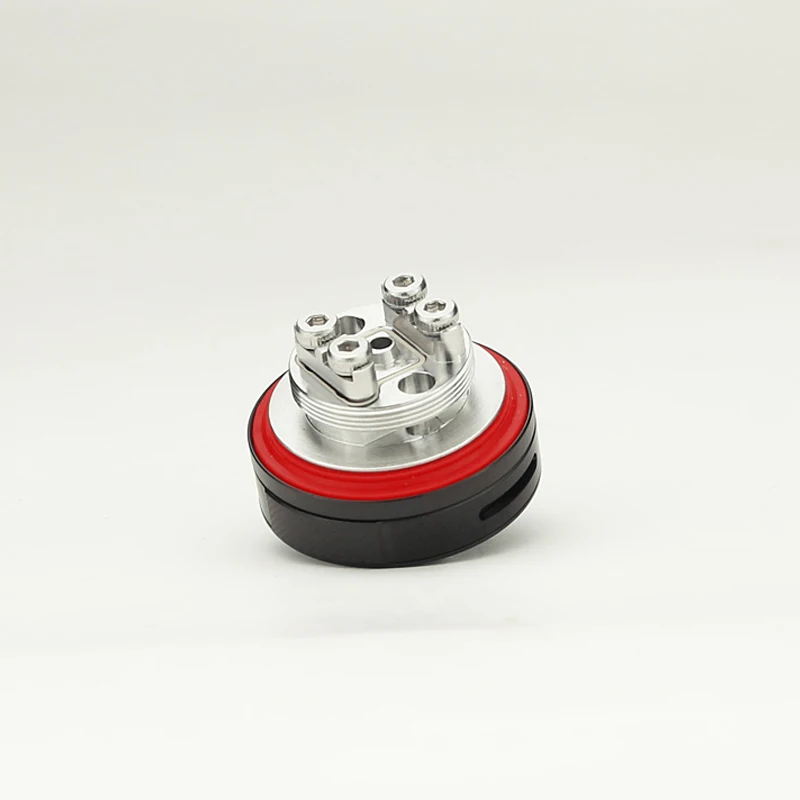 Original Fumytech Rose MTL RTA Tank Rebuildable Atomizer 24mm RTA Vape ...