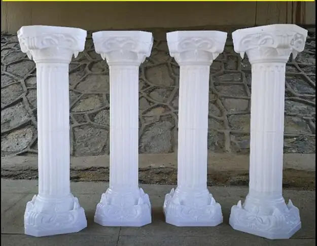 

2017 wedding celebration Rome column primer plastic2pcs