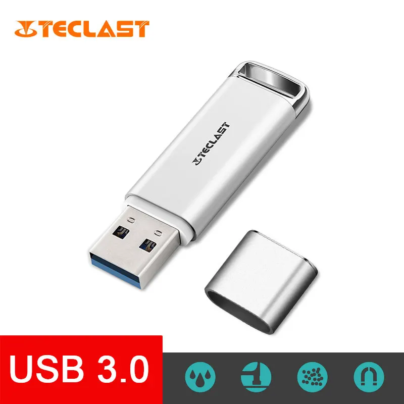 Флеш-накопитель Teclast USB3.0, 128 ГБ, 64 ГБ, 32 ГБ, 16 ГБ, высокая скорость, Новое поступление, сделай сам, логотип, DJ, type C, OTG, флешка, Прямая поставка