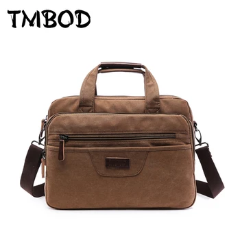 

New 2019 Design Men Canvas Tote Messenger Bag High Quality Casual Handbags Satchels Crossbody Shoulder Bags Military bolsa an944