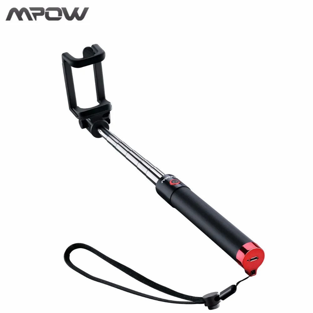 mpow selfie stick isnap x mpow selfie stick isnap x