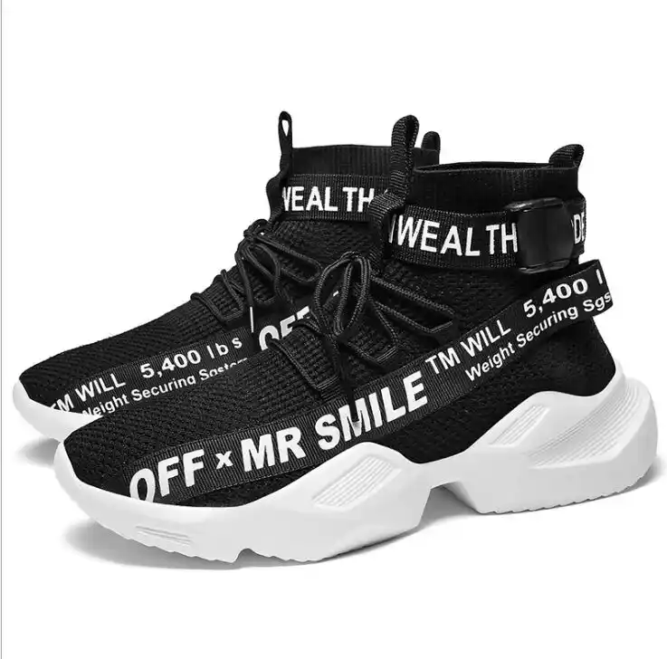 zapatillas de moda 2019 hombre