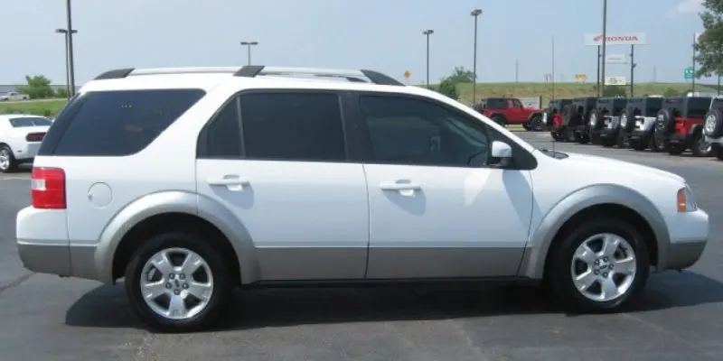 Ford Freestyle 2006-1
