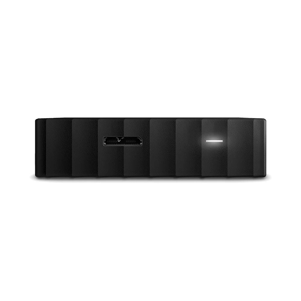  WD Western Digital WDBYFT0030BBK mi pasaporte 3 TB disco duro portátil y Software de copia de segur