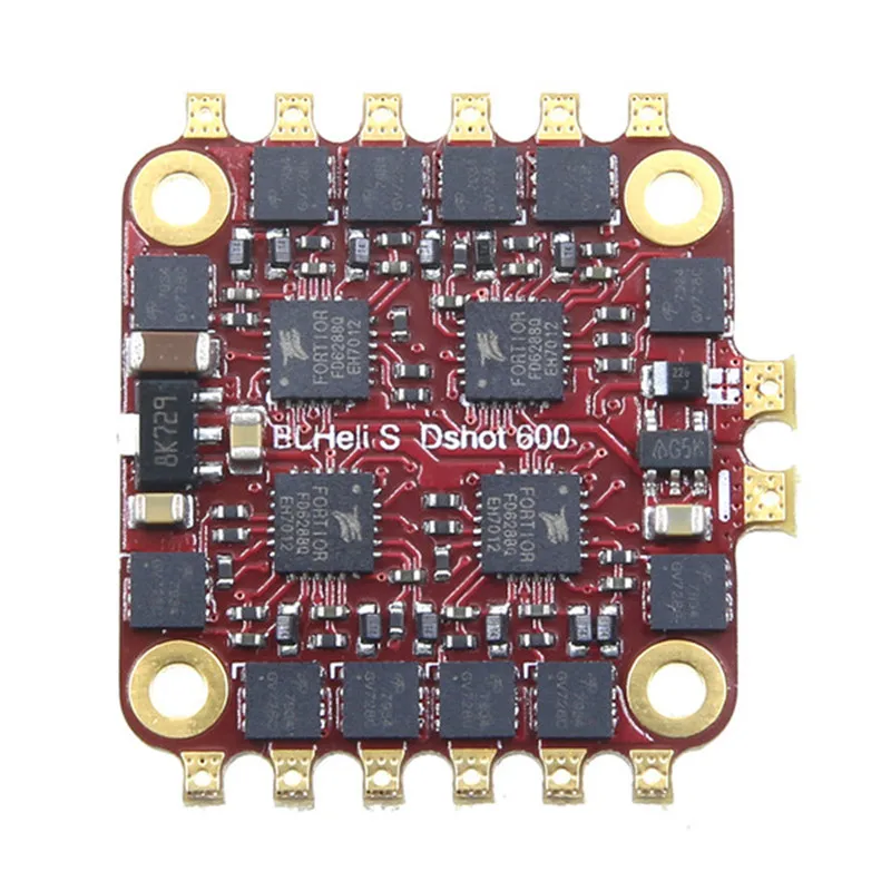 Geprc 20x20 мм стабильное Flytower F4 игровые джойстики и 12A BL_S ESC и 48CH 25/100/200 мВт VTX