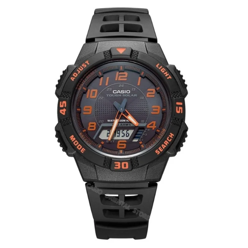 Casio Часы армейские Relogios 2018 Бесплатная доставка мужские кварцевые наручные часы AQ