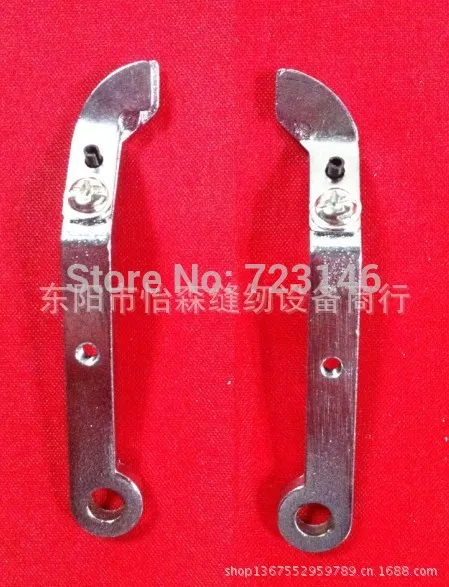 2015 Hot Sale Overlock Industry Sewing Machine Presser Foot Feet Kits Fit Juki B2557-372-000 B2555-372-000 for Juki373 Juki377 | Дом и сад