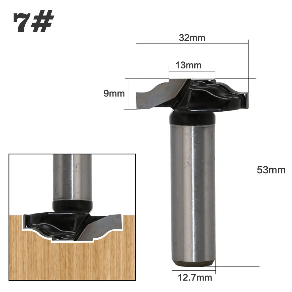 Door frame 2024 router bits