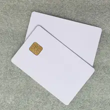 10000 шт. 2 кбит fudan24C02 AT24C02 ПВХ IC карта