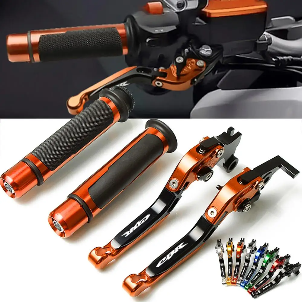 Для HONDA CBR650R/CB650R CBR CB 650R 650 R 2019-2020 Мотоцикл с ЧПУ регулируемый тормозной рычаг
