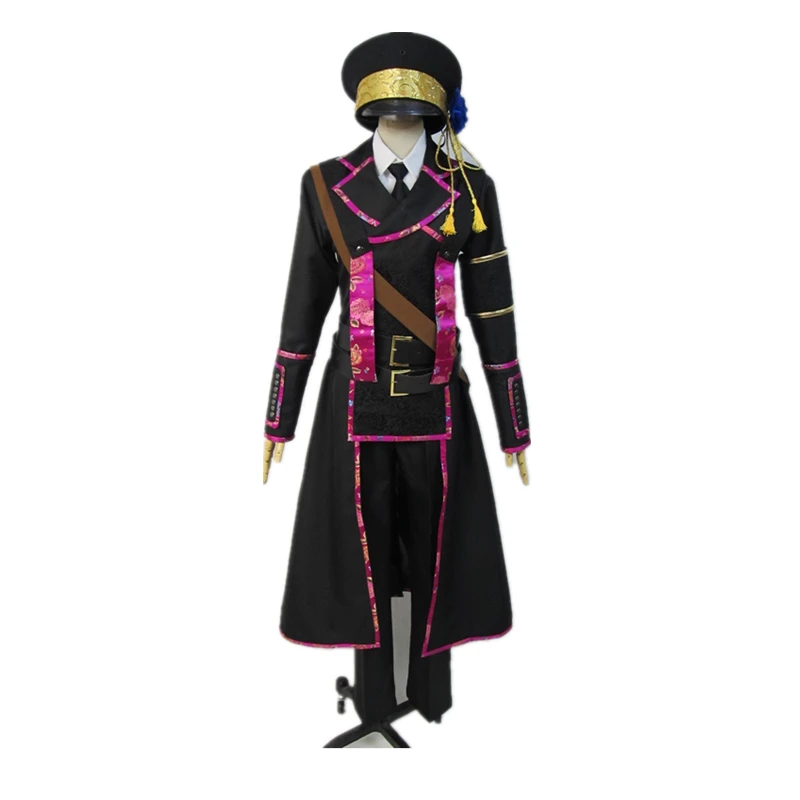 

Anime Vocaloid Arrest Rose Kaito Cosplay Costume Custom Made Any Size