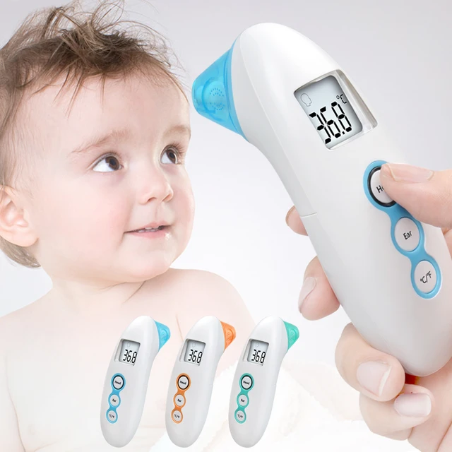 ELERA Non Contact Baby Thermometer Digital Infrared thermometer for