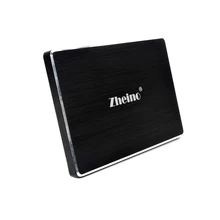 Zheino S1 2.5 Inch SSD 32GB 64GB 128GB 256GB SATAIII Internal Solid Disk Drives MLC SATA3 HARD DISK DRIVE For Laptop Desktop
