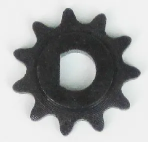 

11 teeth sprocket, fit for 25H chain, inside diameter 8mm,