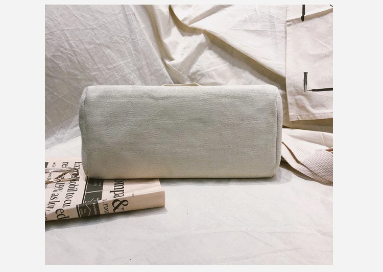 2018 Messenger Bags for Women Preppy Style Girls Ladies Canvas Shopping Travel Casual Totes Girls Zipper Shoulder Crossbody Bags_34_33