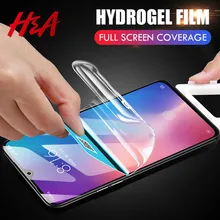 Мягкая Гидрогелевая пленка для защиты экрана для Xiaomi Mi9 Mi8 Mi5s Plus Mi5X для Xiaomi Mi5C Mi6s plus Mi9 SE Note3 Solf пленка