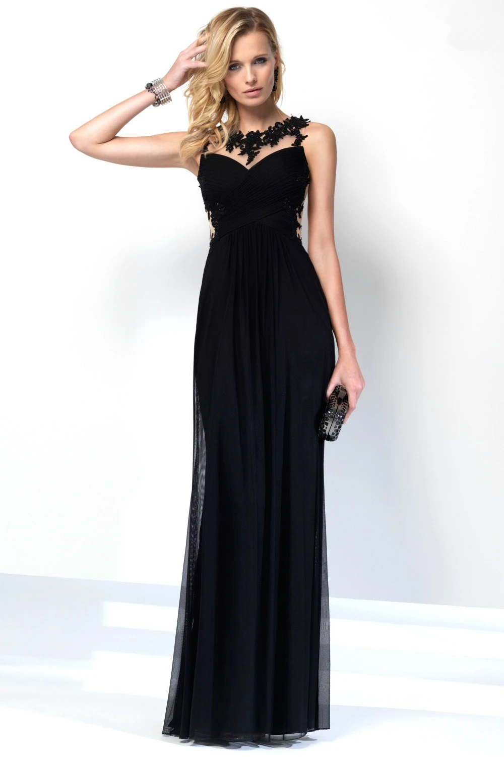 flowy garments