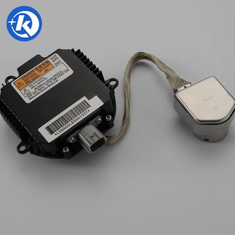 Япония HID LEAN00L836A1572 ксенон 28474-89904 OEM Panasnic Балласт набор(балласт+ воспламенитель+ кабель) для автомобиля Nissan