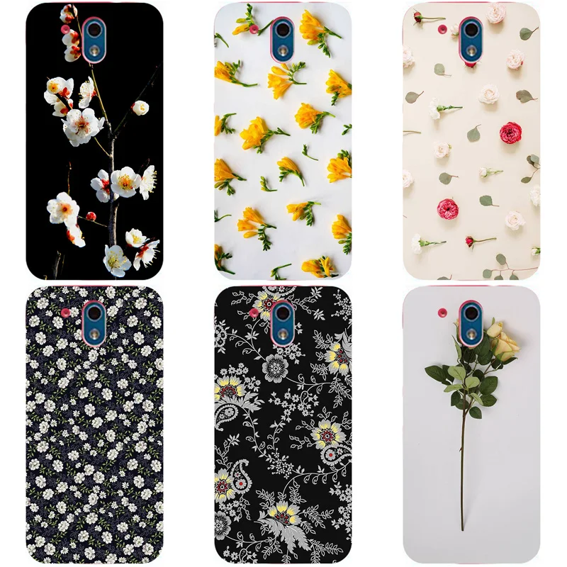 FOR HTC Desire 526 Case Soft TPU Back Cover 526G 326 326G Funda Capa Scenery Phone Cases 4.7&quot | Мобильные телефоны и