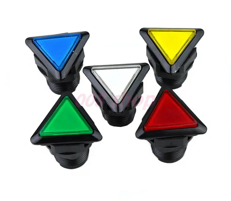 

39*39*39 triangle lights button button switch triangle button game accessories micro switch