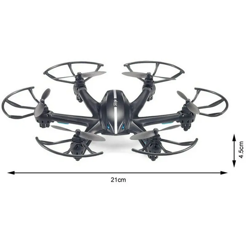 MJX X800 Квадрокоптер с дистанционным управлением r/c для гоночного дрона радиоуправляемого вертолета 2,4G 6-осевой(может занять камера c4005