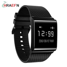 X9 PLUS Smart Band Blood Pressure Oxygen Heart Rate Monitor best smartband fitness tracker watch sport bralecet for ios Android
