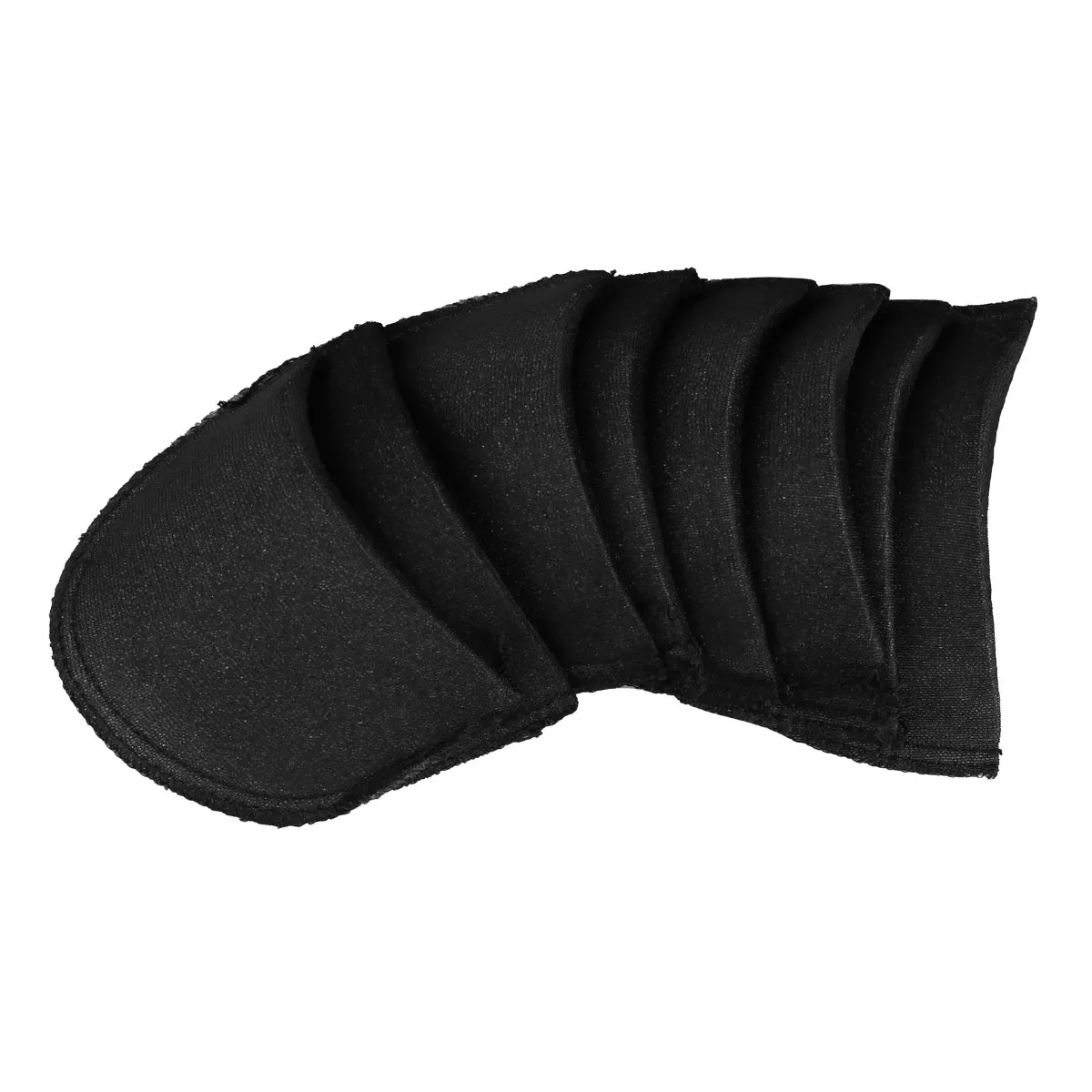 US STOCK 4 Pairs Soft Padded Shoulder Padding Non slip Foam Shoulder