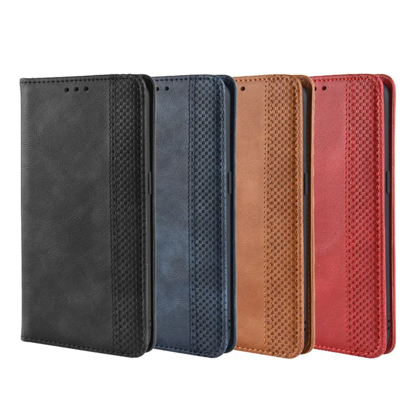 OPPO RX17 Neo 케이스 지갑 카드 스탠드용 플립 커버, OPPO RX17 Neo CPH1893 OPPO RX 17 RX17Neo 전화 케이스용 마그네틱 북 커버